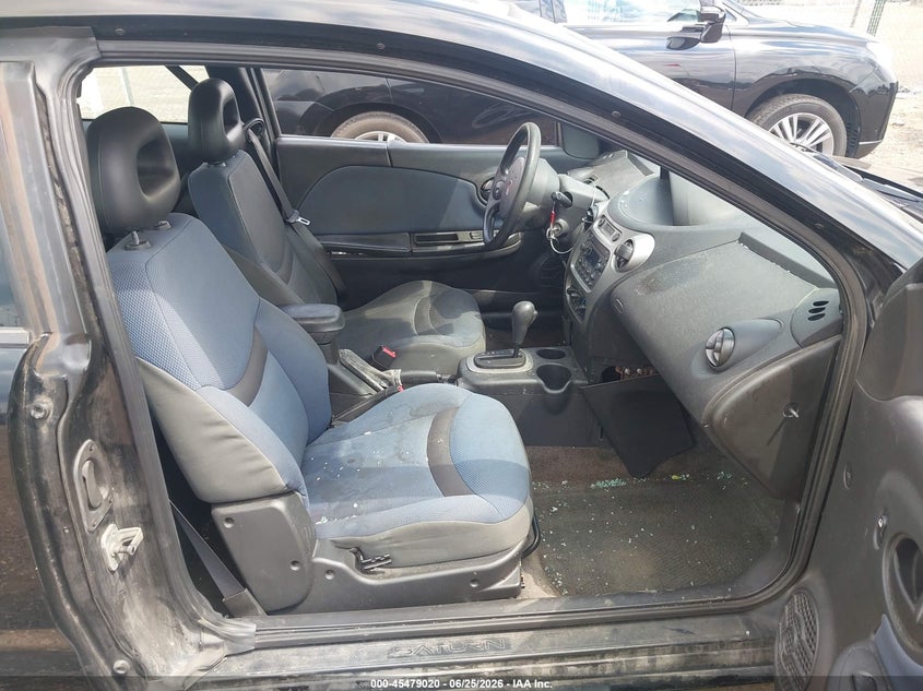 2004 SATURN ION auction photo 5