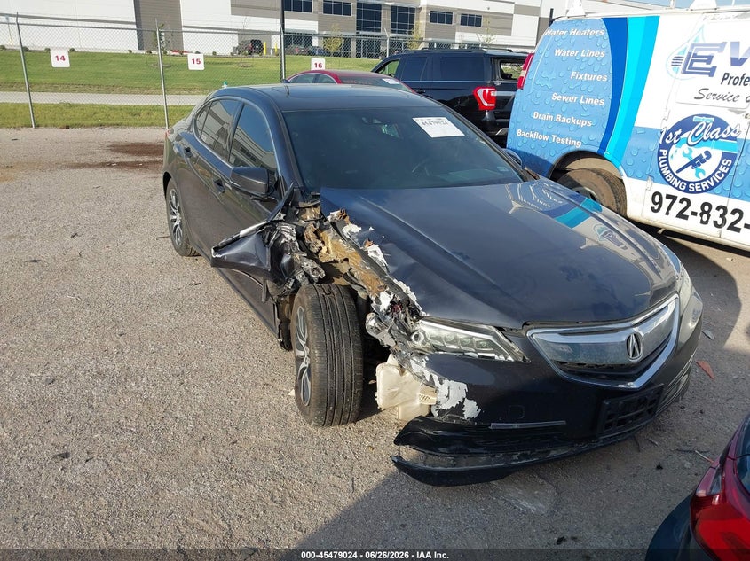 2016 Acura TLX