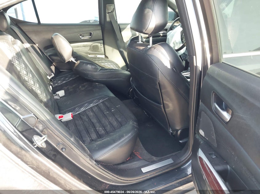 2016 ACURA TLX auction photo 8