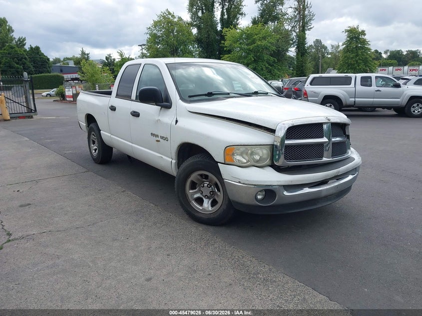 2003 Dodge Ram 1500 SLT/Laramie/ST