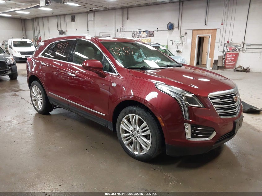 Vin: 1gykners2hz171538, lot: 45977205, cadillac xt5 premium luxury 2017 img_1