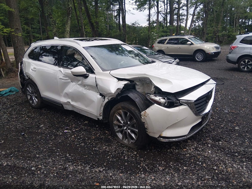 2021 Mazda CX-9