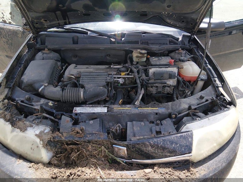 2004 Saturn Ion Ion 1 VIN: 1G8AG52F94Z100785 Lot: 45479053