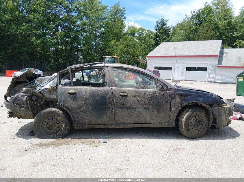 2004 Saturn Ion Ion 1 VIN: 1G8AG52F94Z100785 Lot: 45479053