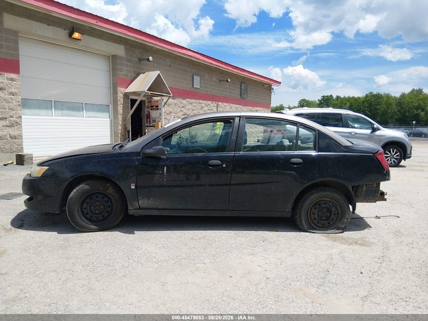 2004 Saturn Ion Ion 1 VIN: 1G8AG52F94Z100785 Lot: 45479053