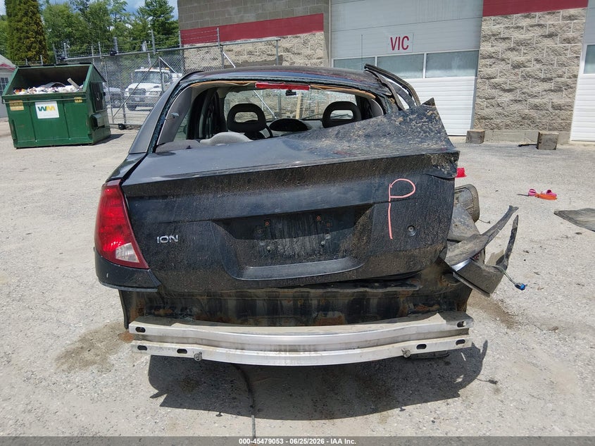 2004 Saturn Ion Ion 1 VIN: 1G8AG52F94Z100785 Lot: 45479053