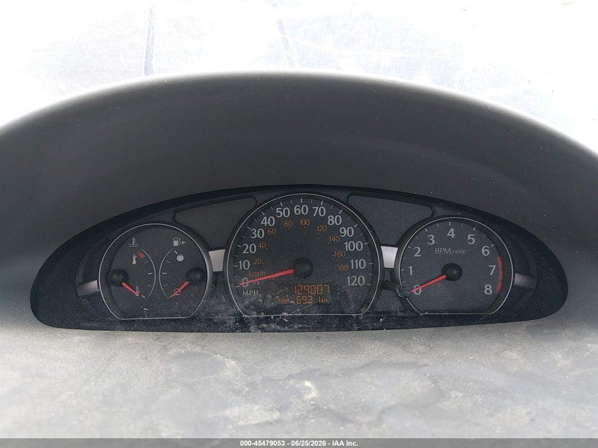 2004 Saturn Ion Ion 1 VIN: 1G8AG52F94Z100785 Lot: 45479053