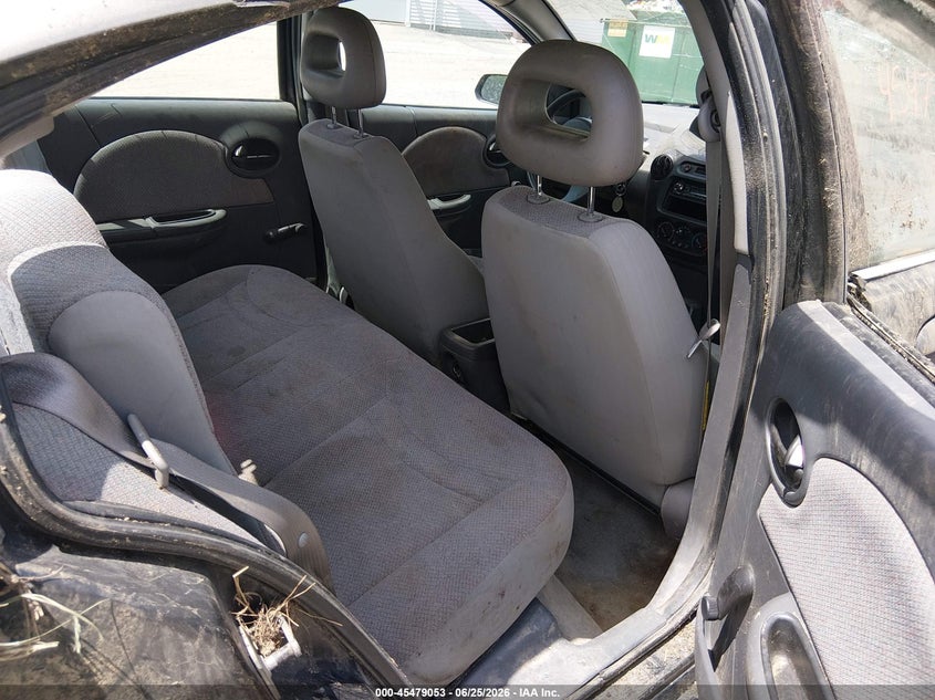 2004 Saturn Ion Ion 1 VIN: 1G8AG52F94Z100785 Lot: 45479053