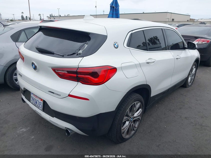 Vin: wbxyj1c04l5p18128, lot: 45977250, bmw x2 xdrive28i 20204
