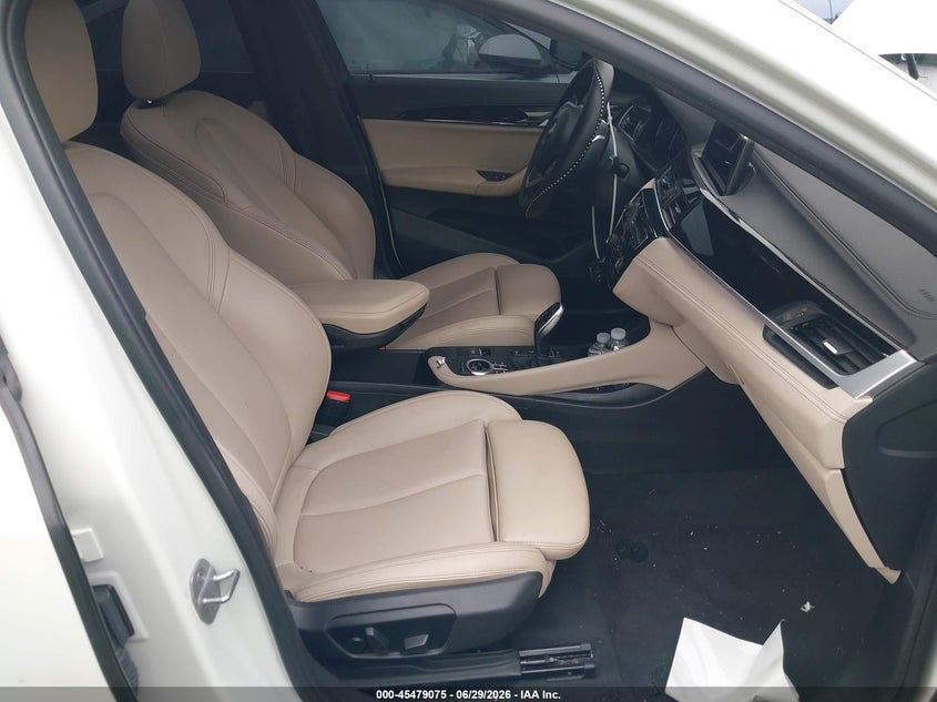 BMW X2 2020 VIN WBXYJ1C04L5P18128
