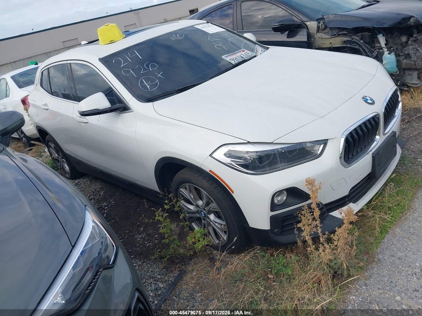 Vin: wbxyj1c04l5p18128, lot: 45977250, bmw x2 xdrive28i 20201