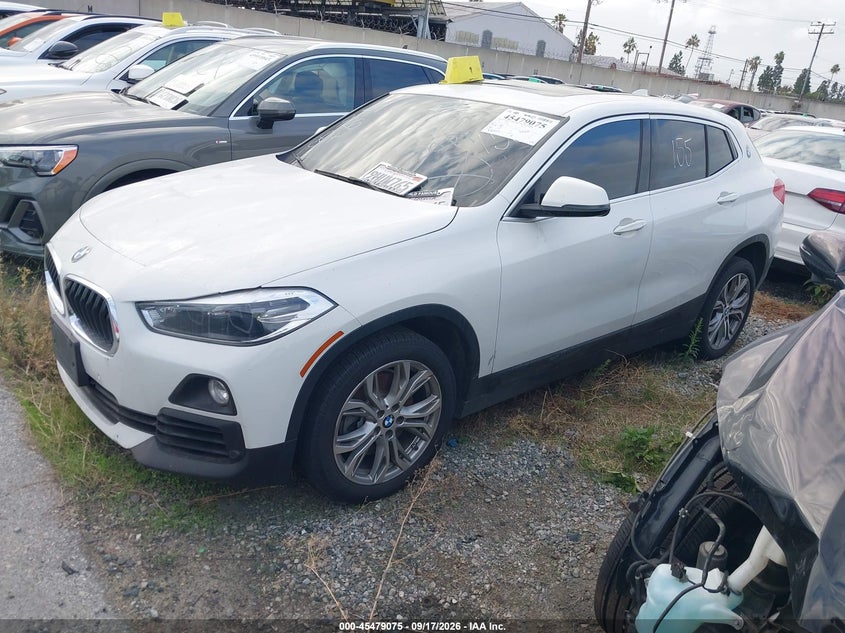 Vin: wbxyj1c04l5p18128, lot: 45977250, bmw x2 xdrive28i 20202