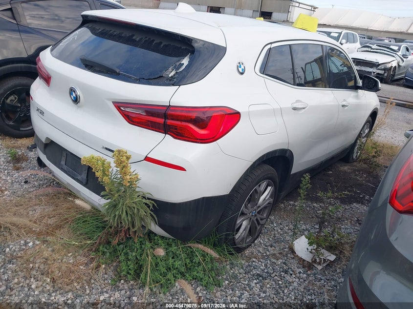 Vin: wbxyj1c04l5p18128, lot: 45977250, bmw x2 xdrive28i 20204