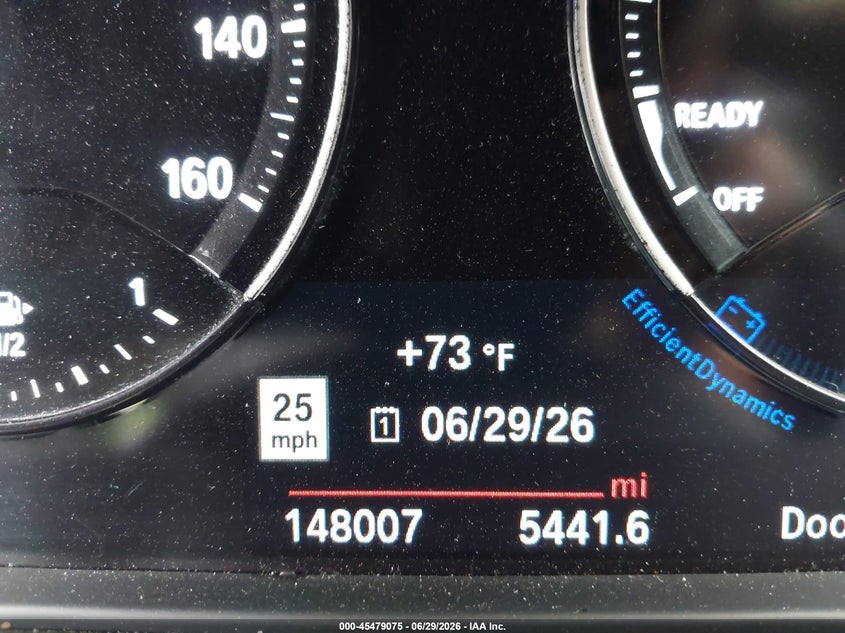 2020 BMW X2 auction photo 7