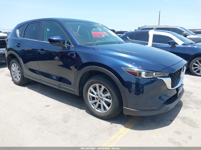 2022 MAZDA CX-5 2.5 S SELECT