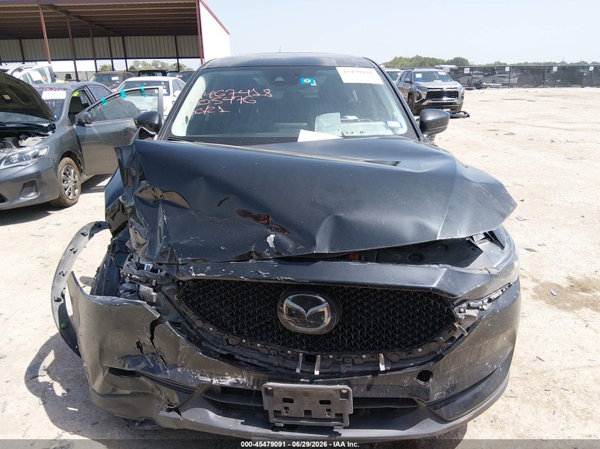 AtlanticExpress - Mazda CX-5