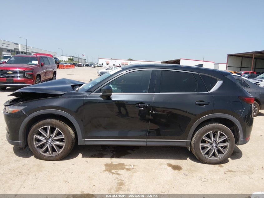 AtlanticExpress - Mazda CX-5