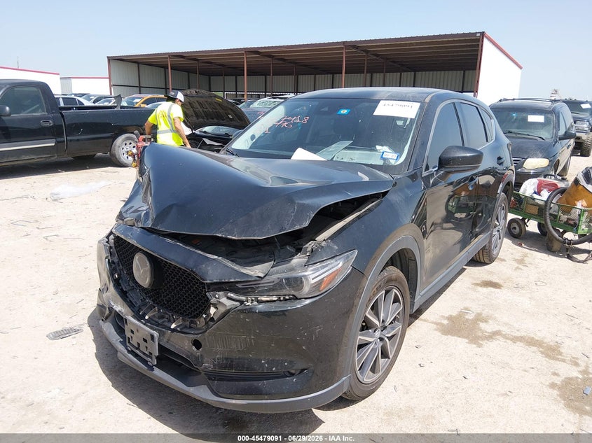 AtlanticExpress - Mazda CX-5