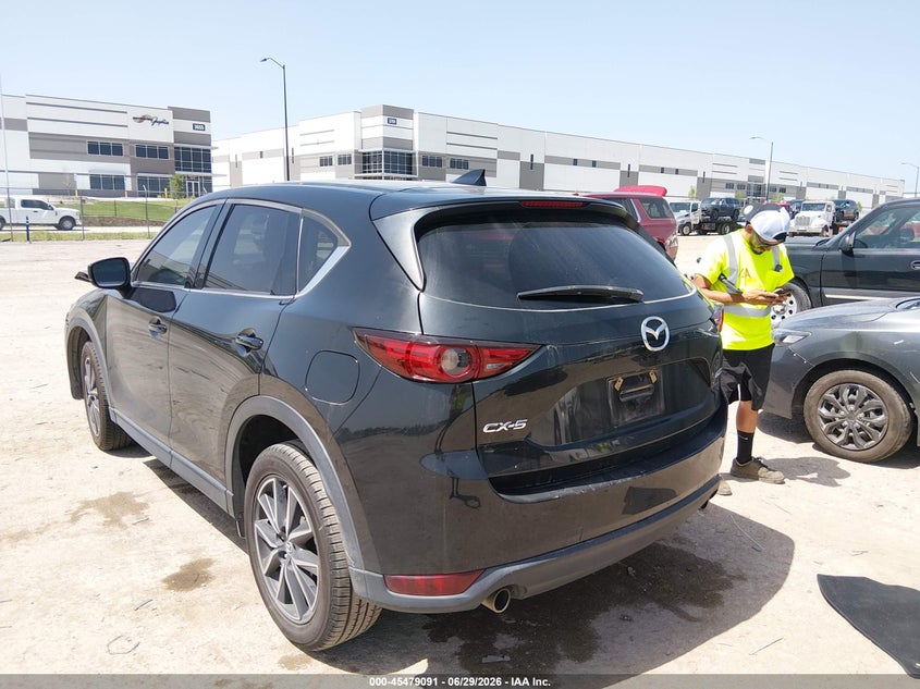 AtlanticExpress - Mazda CX-5