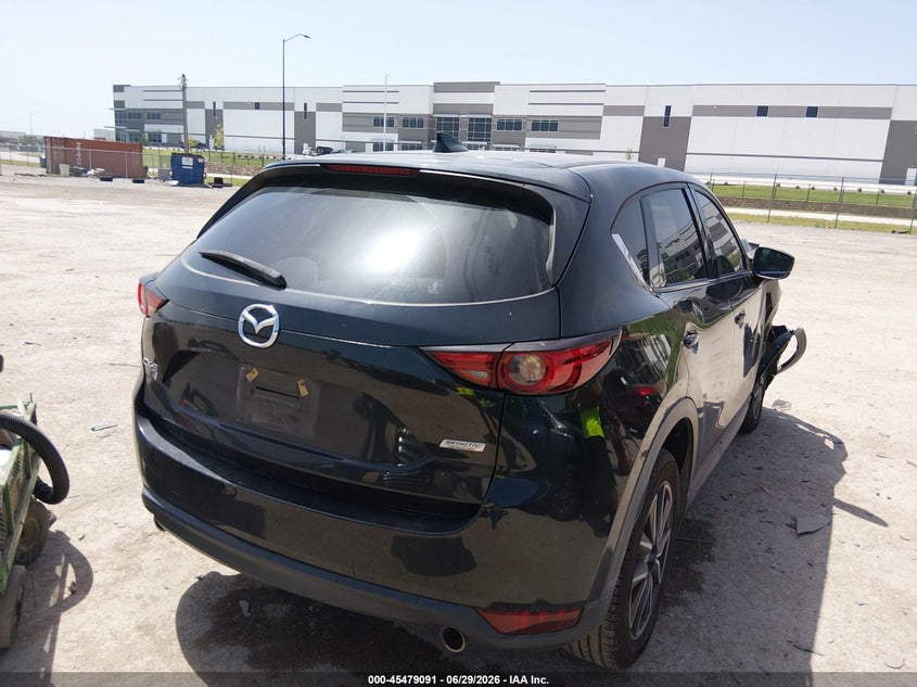 AtlanticExpress - Mazda CX-5