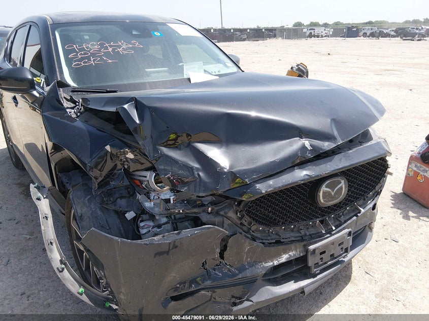 AtlanticExpress - Mazda CX-5