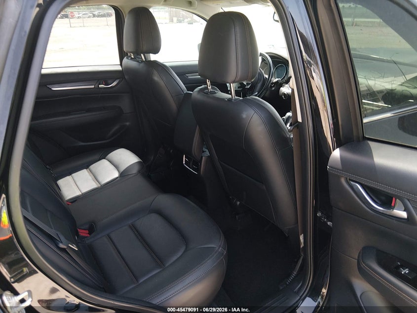 AtlanticExpress - Mazda CX-5