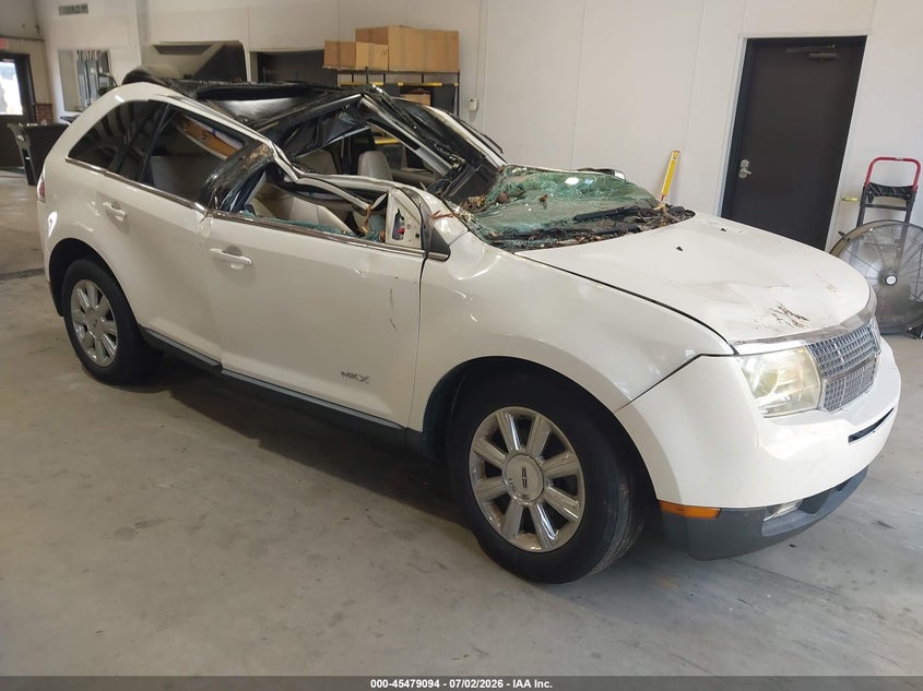 2008 Lincoln Mkx