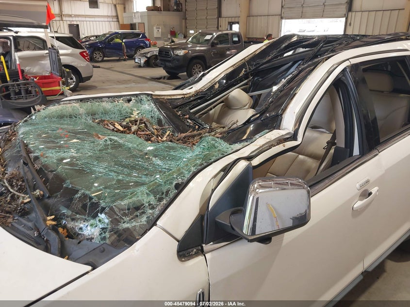 2008 LINCOLN MKX auction photo 6
