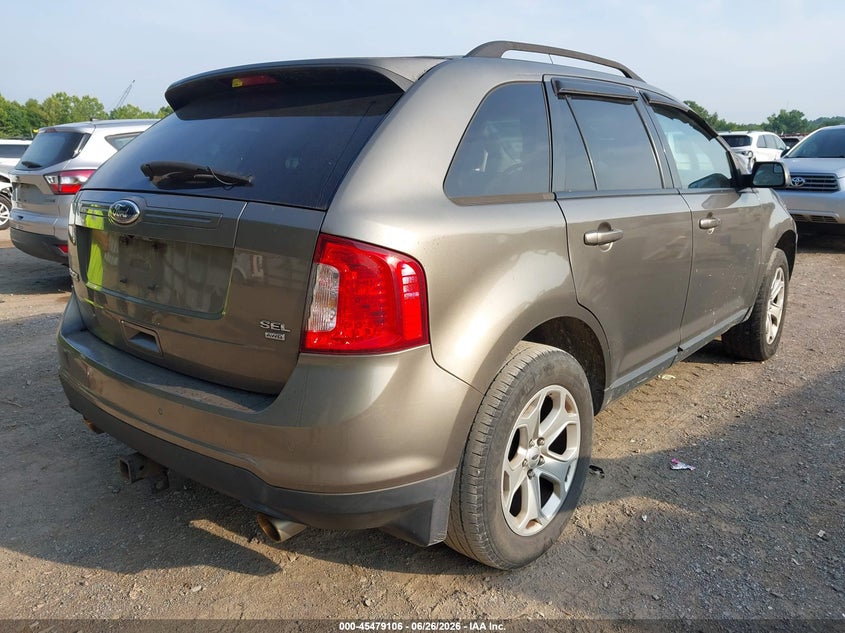 AtlanticExpress - Ford Edge