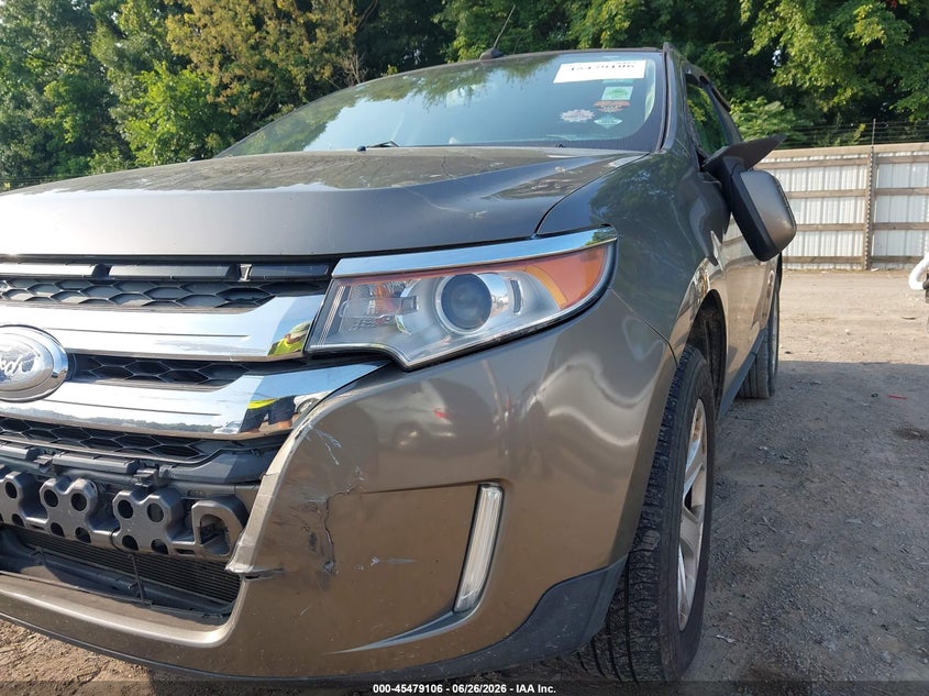 AtlanticExpress - Ford Edge
