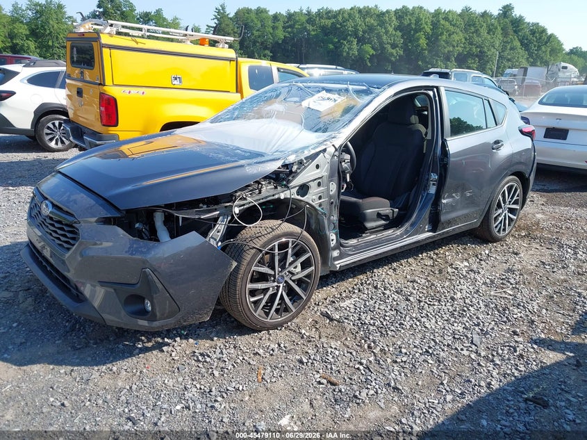 Vin: jf1guafc9t8233218, lot: 45977285, subaru impreza sport 20262