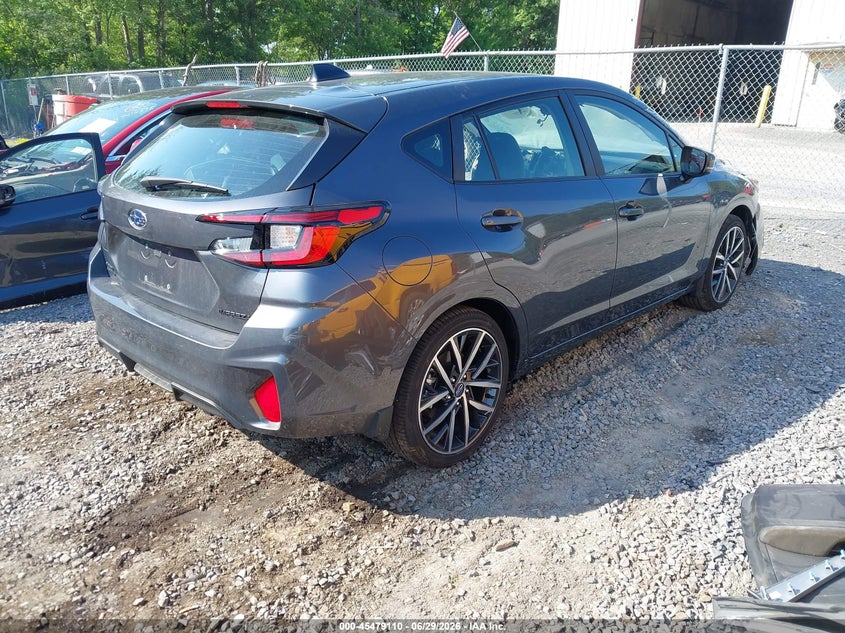 Vin: jf1guafc9t8233218, lot: 45977285, subaru impreza sport 20264
