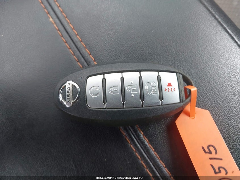 NISSAN ALTIMA 2021 VIN 1N4BL4CV8MN330515