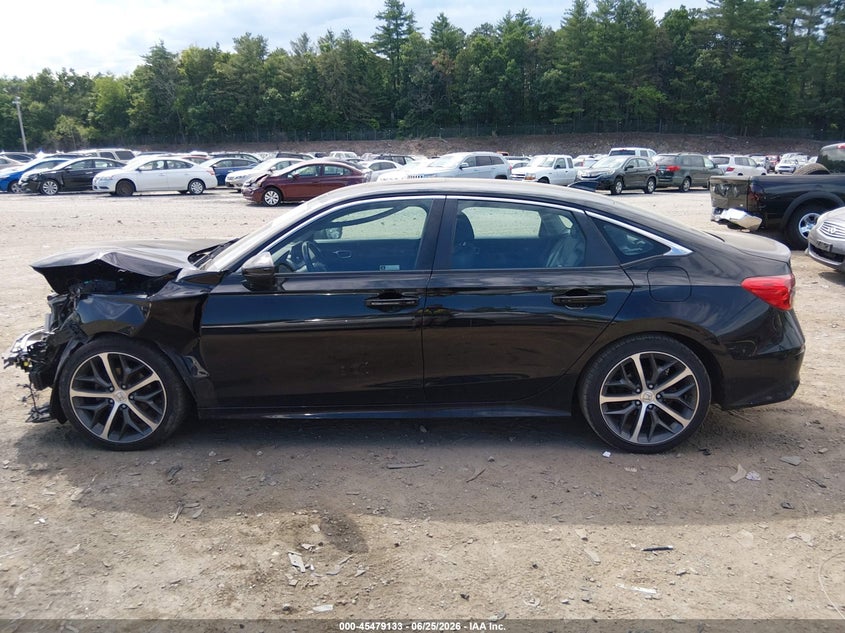 HONDA CIVIC 2022 VIN 2HGFE1F98NH316385