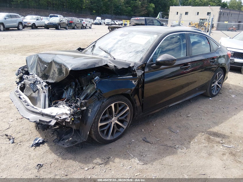 HONDA CIVIC 2022 VIN 2HGFE1F98NH316385