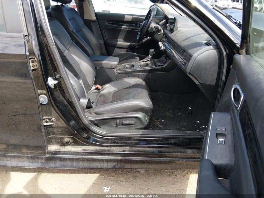 2022 HONDA CIVIC auction photo 5