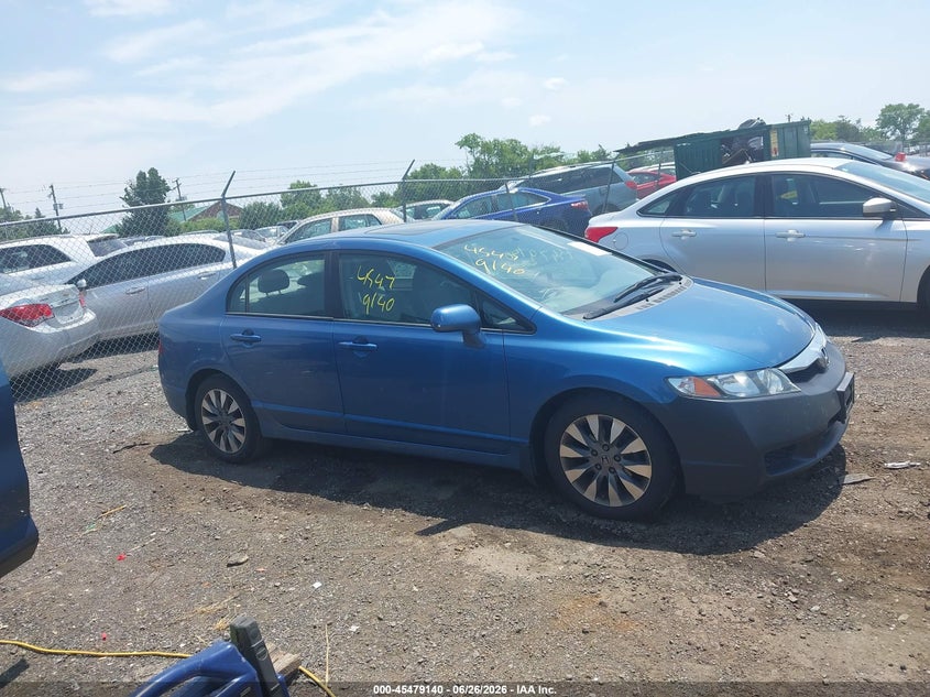 AtlanticExpress - Honda Civic