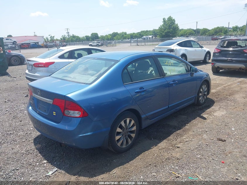 AtlanticExpress - Honda Civic
