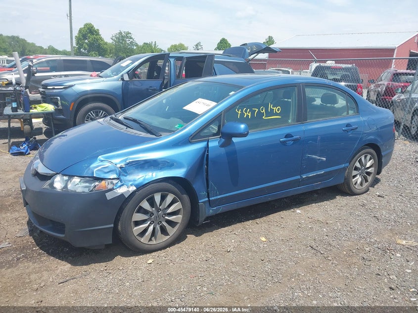 AtlanticExpress - Honda Civic