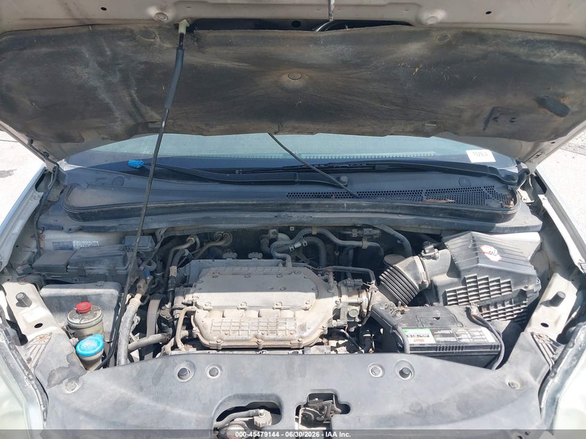 2007 Honda Odyssey Touring VIN: 5FNRL38857B016698 Lot: 45479144