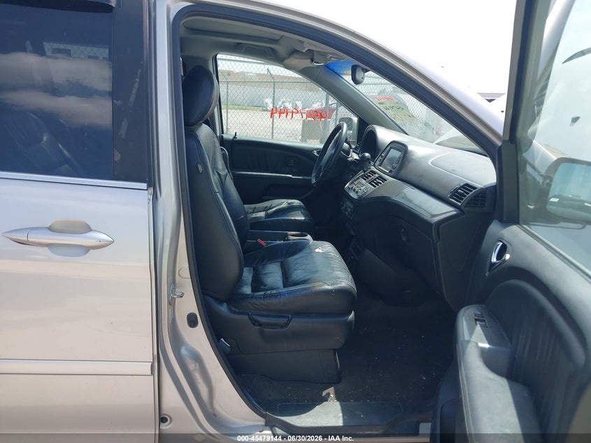 2007 Honda Odyssey Touring VIN: 5FNRL38857B016698 Lot: 45479144