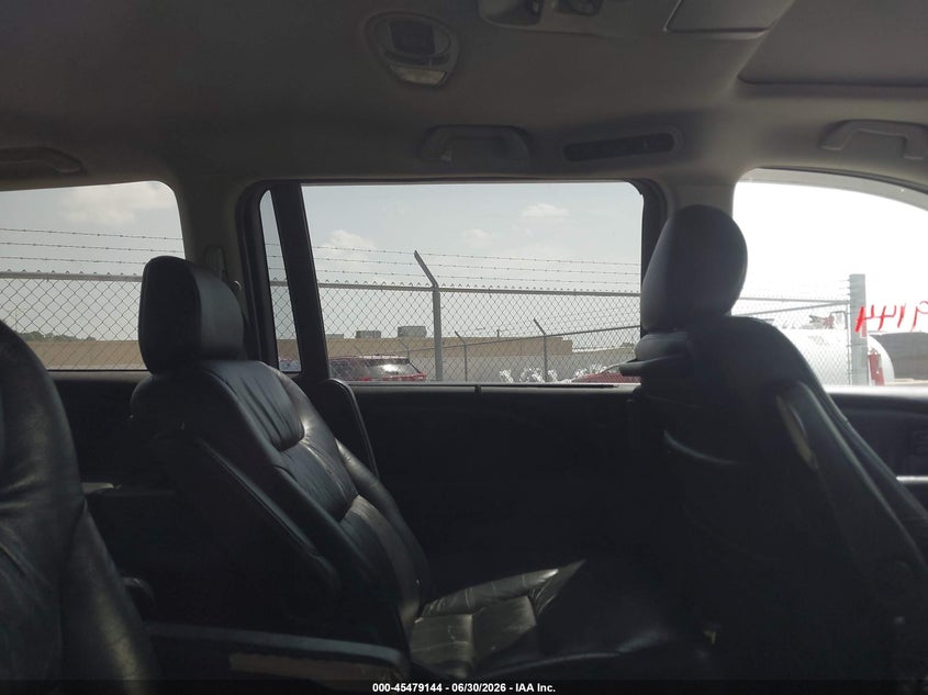 2007 Honda Odyssey Touring VIN: 5FNRL38857B016698 Lot: 45479144