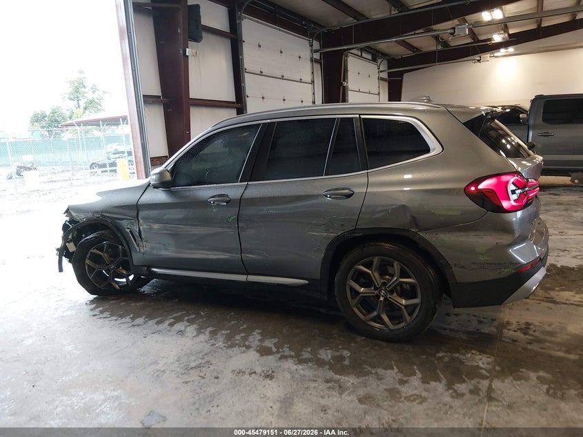 AtlanticExpress - BMW X3