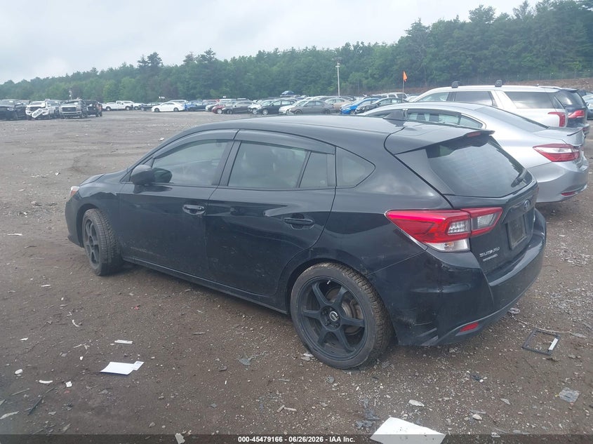 Vin: 4s3gtab6xp3718242, lot: 45977341, subaru impreza base 5-door 20233
