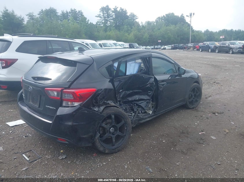 Vin: 4s3gtab6xp3718242, lot: 45977341, subaru impreza base 5-door 20234