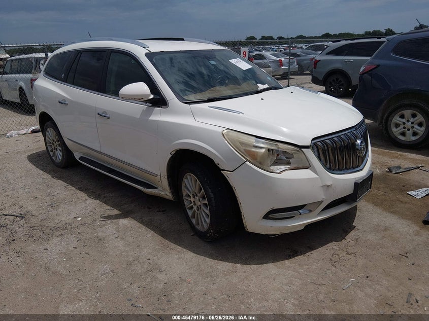 2013 Buick Enclave Leather