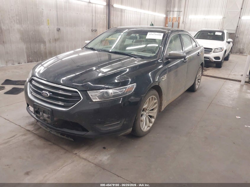 Vin: 1fahp2f85fg102777, lot: 45977354, ford taurus limited 20152