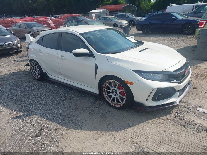 2019 Honda Civic Type R Touring