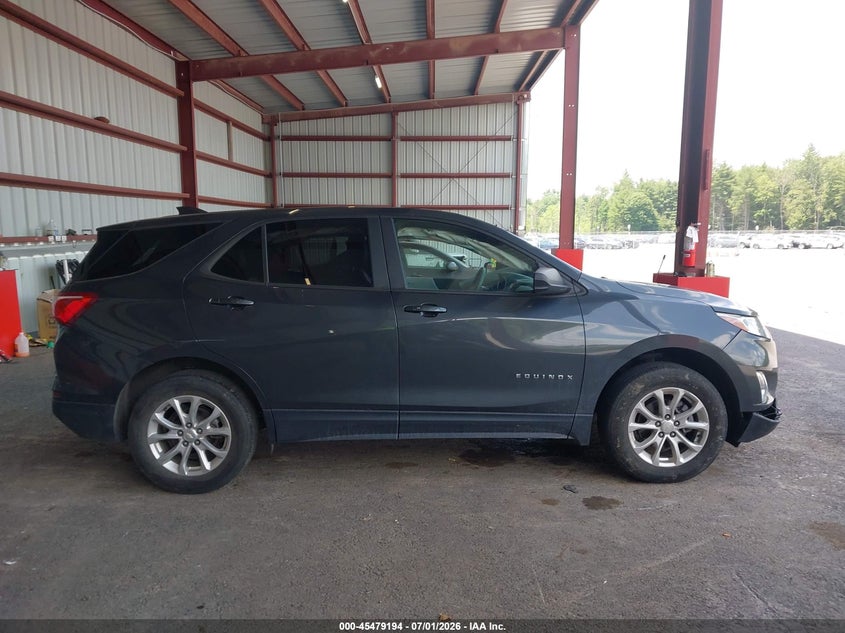 AtlanticExpress - Chevrolet Equinox