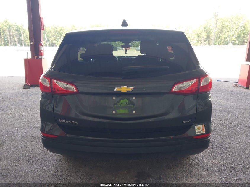 AtlanticExpress - Chevrolet Equinox